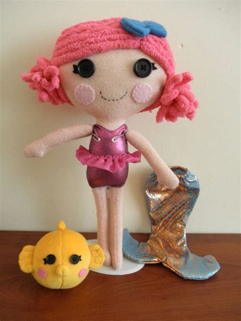 The Power of Imagination: How Lalaloopsy's Magical Stitchery Inspires Creativity